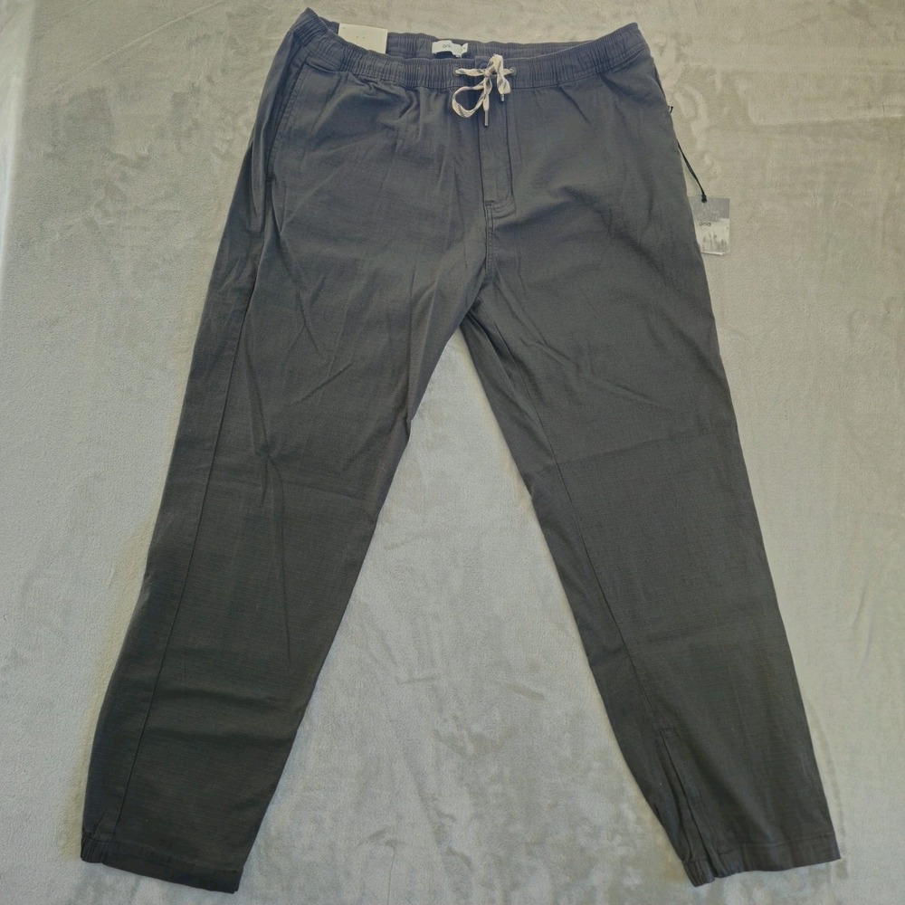 Onia All Terrain Ripstop mens Size XL Joggers Stretch Water Resistant